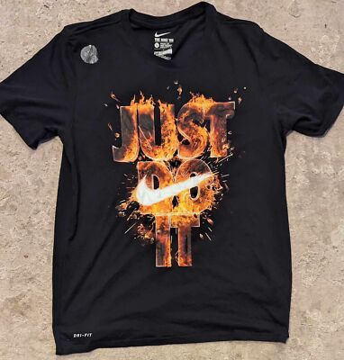 Nike Men's Various New Just Do It T-Shirts