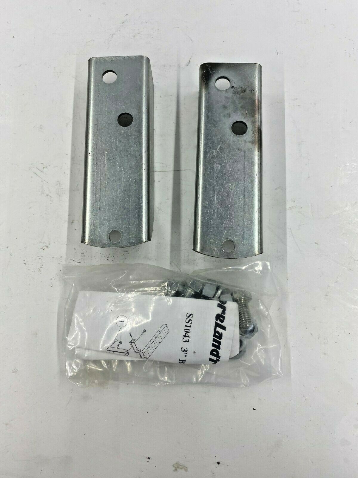 SS1043 Shoreland'er 3" Riser Trailer Bunk Kit eBay