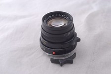 2 x Leica M Camera Lens Focusing Handle for Summicron 50mm f/2.0 in Mint Cond.