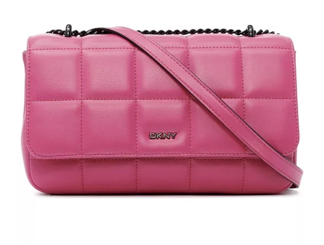 New DKNY Queenie Shoulder Bag eBay