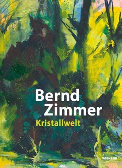 Thumbnail - Bernd Zimmer. Kristallwelt | Regensburg Städtische Galerie Leeren