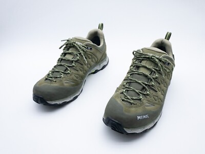 MEINDL Damen Wanderschuh Trekkingschuh Halbschuh grün Gr 41 EU Art 26340-70