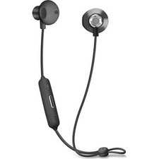 Auricolari SBS Wireless Semi in Ear nero