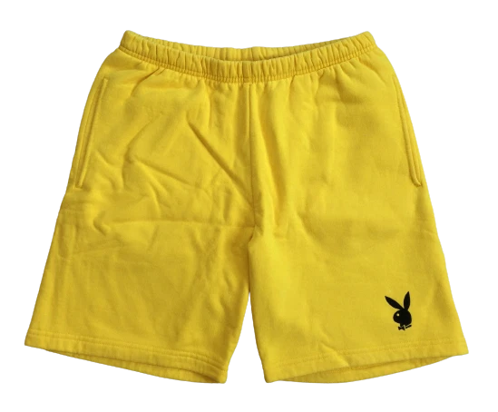 Short de survêtement S/S 2016 Supreme x Playboy taille S