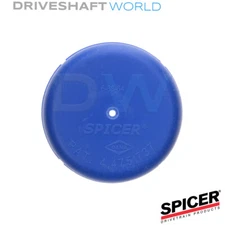 Dana Spicer 6-68-64 Driveshaft Welch End Plug 0.781" Height
