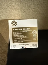 The Anti-Aging Beautifying Day Cream - All Skin Types