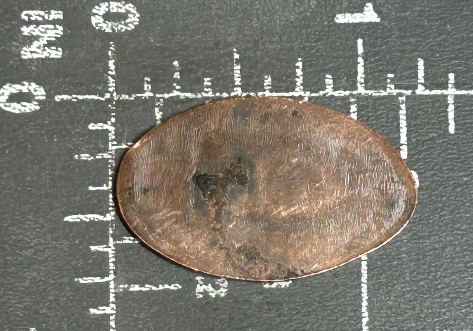 Clingmans Dome North Carolina Tennessee Smoky Mountains Elongated