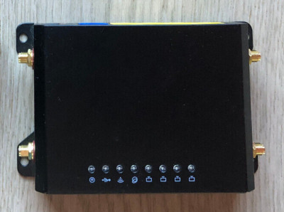 Wiflyer WE826-T2 4G LTE Router, 300 Mbps Cat4 Wireless Wi-Fi Router Verizon