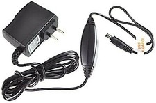 BOSS AC Adapter PSA-100 Plug type A Black