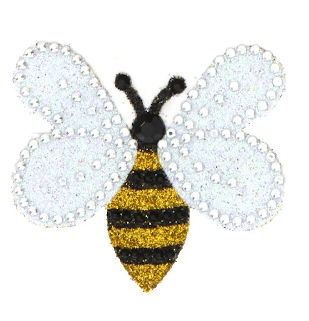 Rhinestone Animales e insectos Pegatinas para colecciones de Recortes