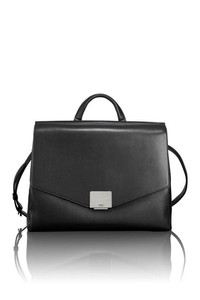 tumi aria satchel