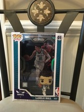 BOLA FUNKO POP LaMELO FIGURA 4,5