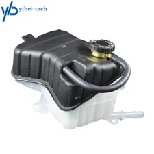 Coolant Recovery Reservoir Bottle Tank For Cadillac DeVille 2000-2005 w/ Sensor