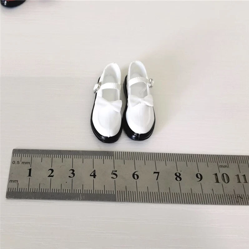 1/6 比例 JK 制服鞋 12 英寸 PH TBL 热卖玩具女式动作玩偶身体 — 第 3/4 张图片