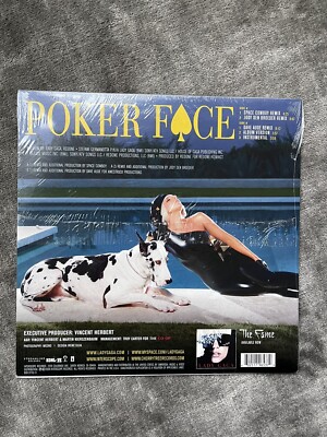 ☆ Lady Gaga レコード Remixes 12