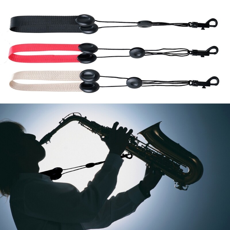 Saxophone Strap Comfortable Neck Strap Wind Instrument