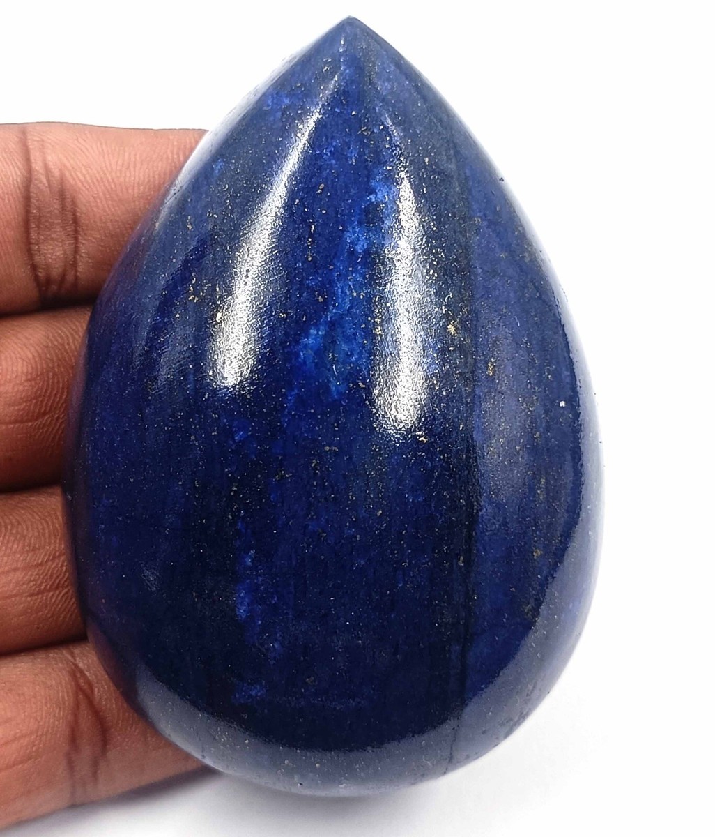 Season Sale Natural Blue Lapis Lazuli 1125-1175 Ct Pear Cut