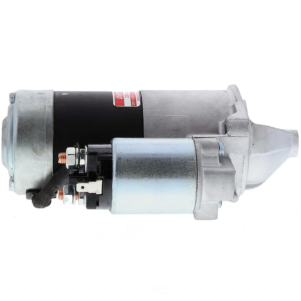 Starter Motor fits 1999-2005 Mitsubishi Eclipse Galant Outlander DENSO - Image 2 of 2
