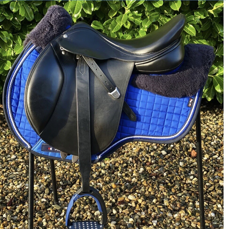 Bates Saddle for sale in UK 44 used Bates Saddles