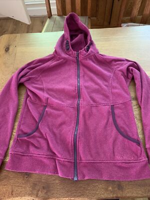 Polaire Peter Storm Fille Rose - Taille 11-12 Ans, Léger - Occasion Très Bon État