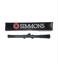 SIMMONS  RIFLE SCOPE MODEL 1002 4X15  