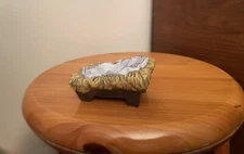 Kirkland Christmas Nativity 75177 Manger Creche Replacement Figure Piece Costco