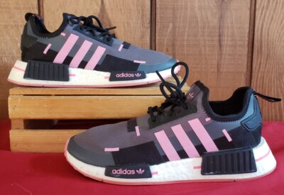 adidas gazelle silver green womens Adidas Men's NMD R1 Shoes