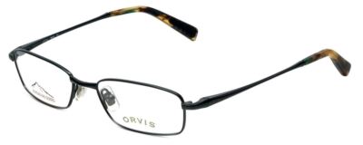 Orvis Designer Blaue Lichtblockierende Lesebrille Fett Dunkelgrün 51mm 20 Stärke