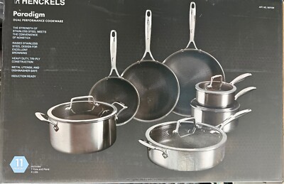 Paradigm Henckels Cast Iron Casserole Costco Costco GreenPan Eras