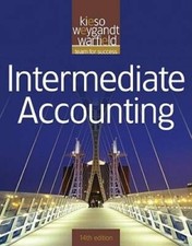 Intermediate Accounting - Hardcover By Kieso,...