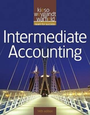 Intermediate Accounting - Hardcover By Kieso, Donald E - GOOD
