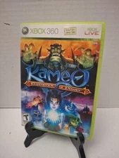 Kameo: Elements of Power (Microsoft Xbox 360, 2005)CIB
