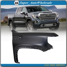 Fender For 2019-2023 GMC Sierra 1500 Front Passenger/Right Side 84496744