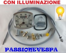 KIT COMPLETO CONTACHILOMETRI  90 KM/H PER VESPA 150 VB1T GS DEI POVERI