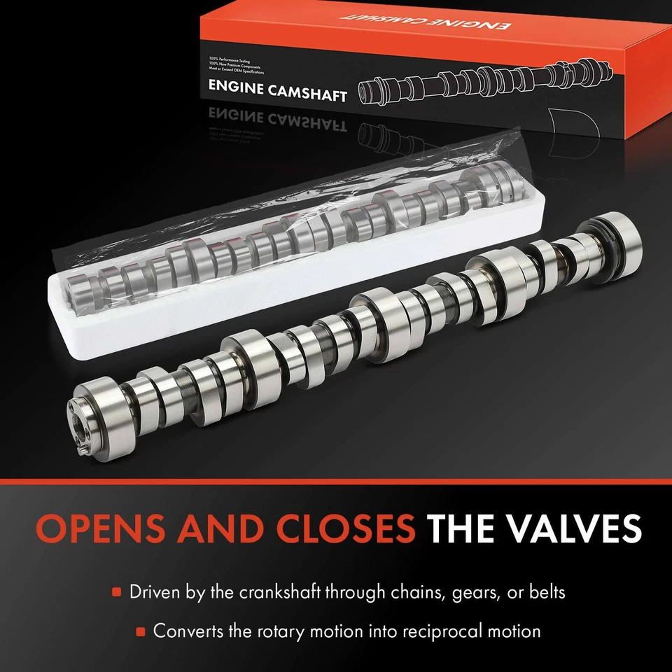 Kit de elevação de eixo de comando para Chevrolet Silverado 1500 Escalade Tahoe GMC Sierra Yukon - Imagem 2 de 4