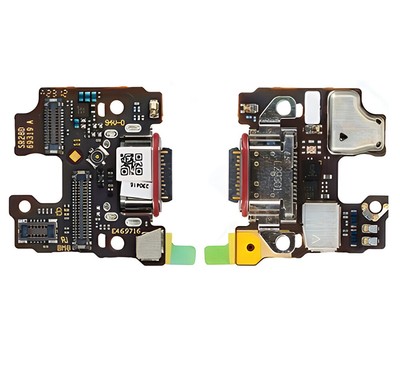 Original Motorola Edge 40 XT2303 Ladebuchse Mikrofon USB Dock Connector