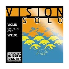 NEW Thomastik Vision SOLO Violin String Set NEW LAUNCH