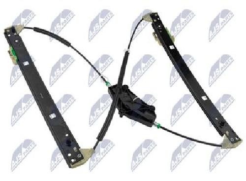 NTY Electric Window Regulator EPS-AU-059 Front Left For Audi (Reinforced) New