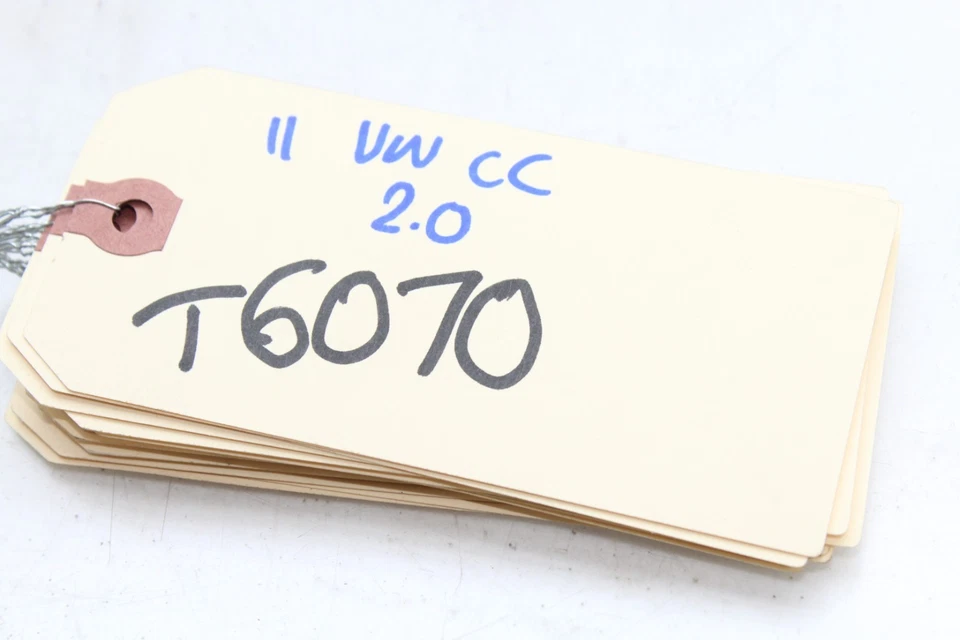 09-17 VOLKSWAGEN CC CONSOLA CENTRAL DELANTERA DOBLE PORTAVASOS BANDEJA T6070 Foto 2 de 4