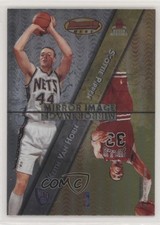 1997 Bowman's Best Mirror Image Keith Van Horn Scottie Pippen Kobe Bryant 05s9