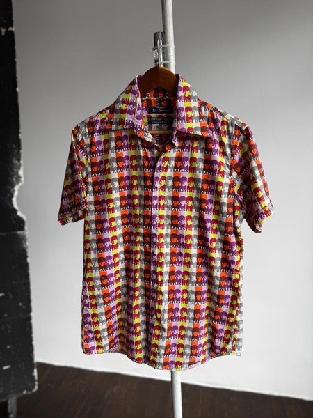 Men Ben Sherman Shirt Multicolor Cotton 38 / M /