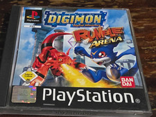 ebay® Auktion 287602286135 | Digimon Rumble Arena PS1 Thumbnail of ebay® auction 287602286135 | Digimon Rumble Arena PS1