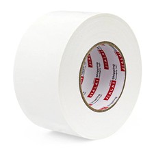 White Duct Tape 3 Inch, Industrial Grade 3 Inches X 55 Yards 164 Ft , 9 Mil