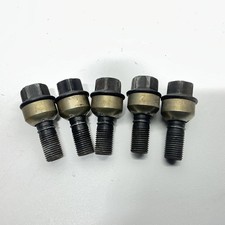 BULLONI PERNI CERCHI AUTO PER PORSCHE Macan Serie S M14x1,5 CTB (14>18)