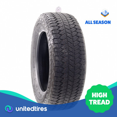 Used 275/60R20 Bridgestone Dueler A/T RH-S 115S - 9.5/32