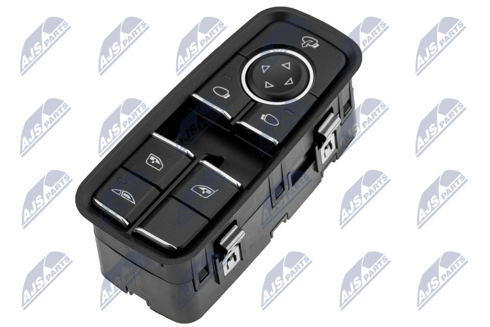 N.T.Y. EWS-PS-006.NTY Switch, window regulator for PORSCHE
