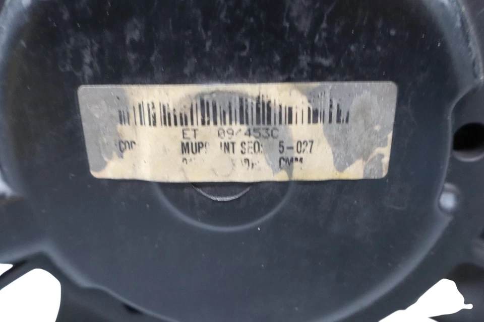 09-16 Hyundai Equus Motor Refrigeração Radiador Ventilador Conjunto Fabricante de Equipamento Original - Imagem 4 de 4