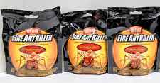 3 ORTHO Fire Ant Killer Outdoor Treatment 6 Months Pest Control 1 lb. (17.39oz)