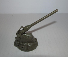 Vintage Britains WWII Army 2 Pounder Anti Aircraft Cannon Gun
