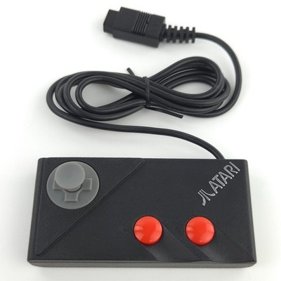 Atari 2600 7800 Zubehör: Original Controller Joystick CX78+